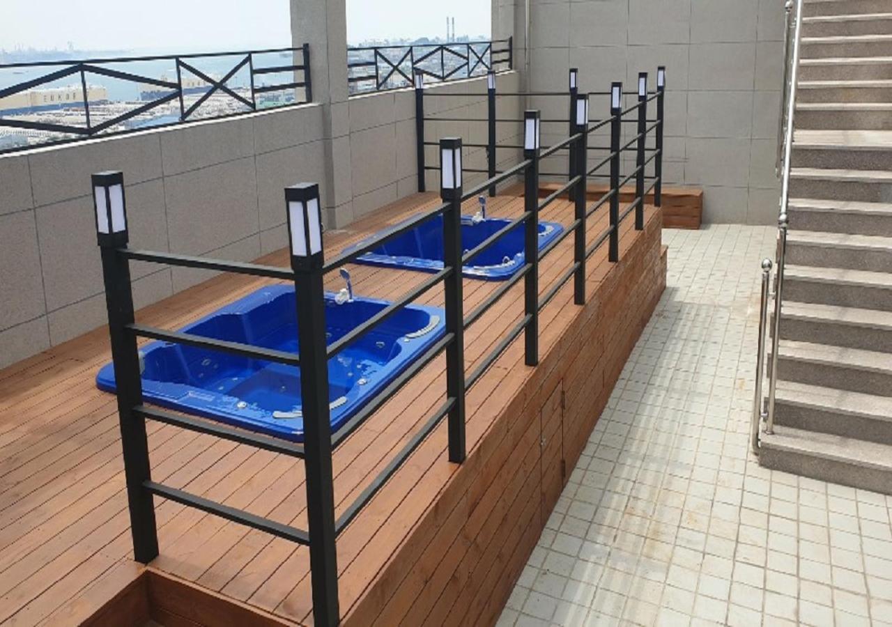 Western Bay Marina Hotel 平沢市 エクステリア 写真