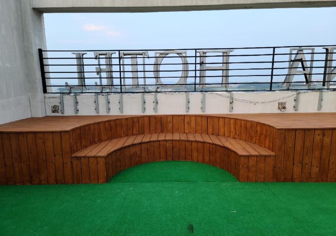 Western Bay Marina Hotel 平沢市 エクステリア 写真