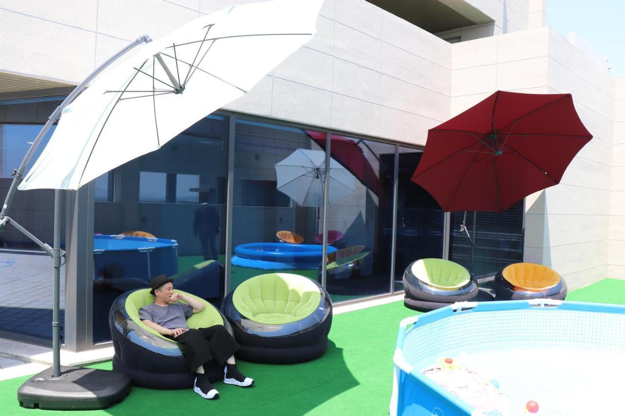 Western Bay Marina Hotel 平沢市 エクステリア 写真