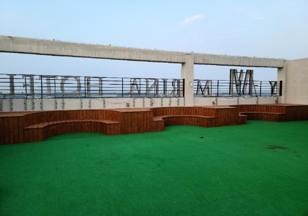 Western Bay Marina Hotel 平沢市 エクステリア 写真