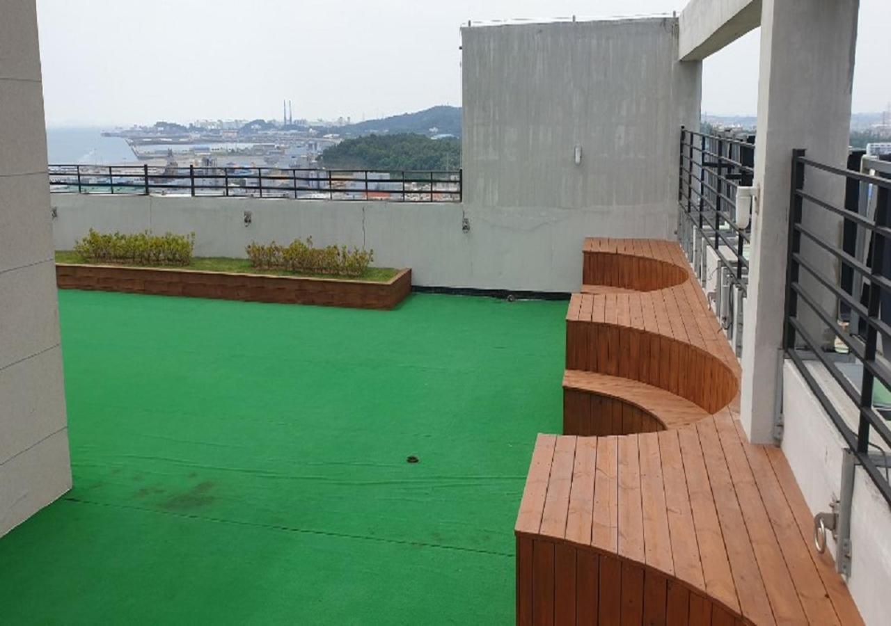 Western Bay Marina Hotel 平沢市 エクステリア 写真