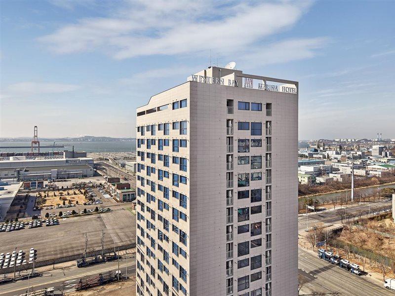 Western Bay Marina Hotel 平沢市 エクステリア 写真