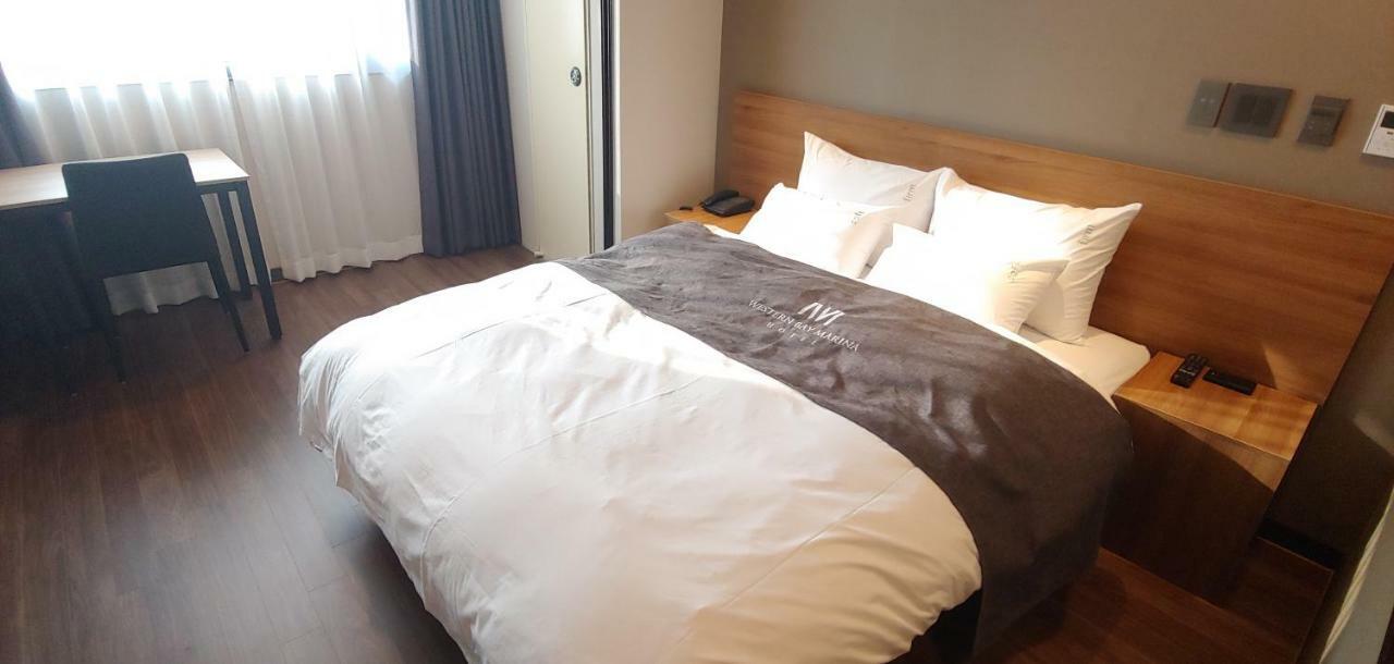 Western Bay Marina Hotel 平沢市 エクステリア 写真