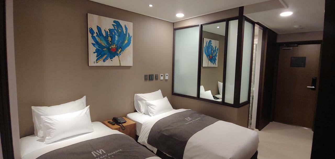 Western Bay Marina Hotel 平沢市 エクステリア 写真