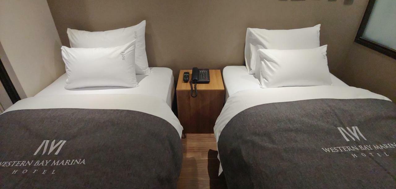 Western Bay Marina Hotel 平沢市 エクステリア 写真