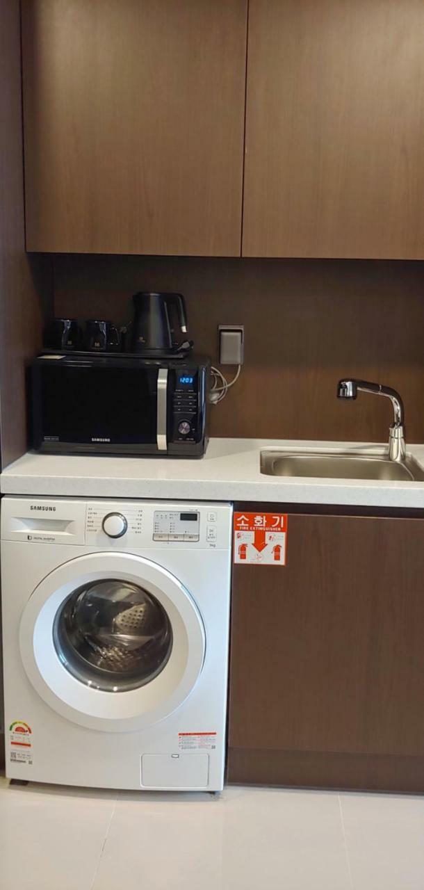 Western Bay Marina Hotel 平沢市 エクステリア 写真