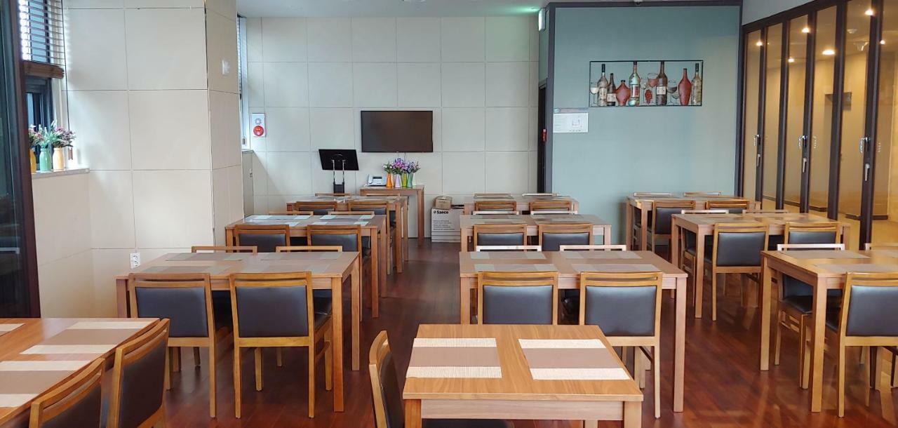 Western Bay Marina Hotel 平沢市 エクステリア 写真