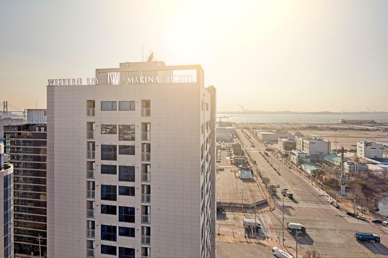 Western Bay Marina Hotel 平沢市 エクステリア 写真