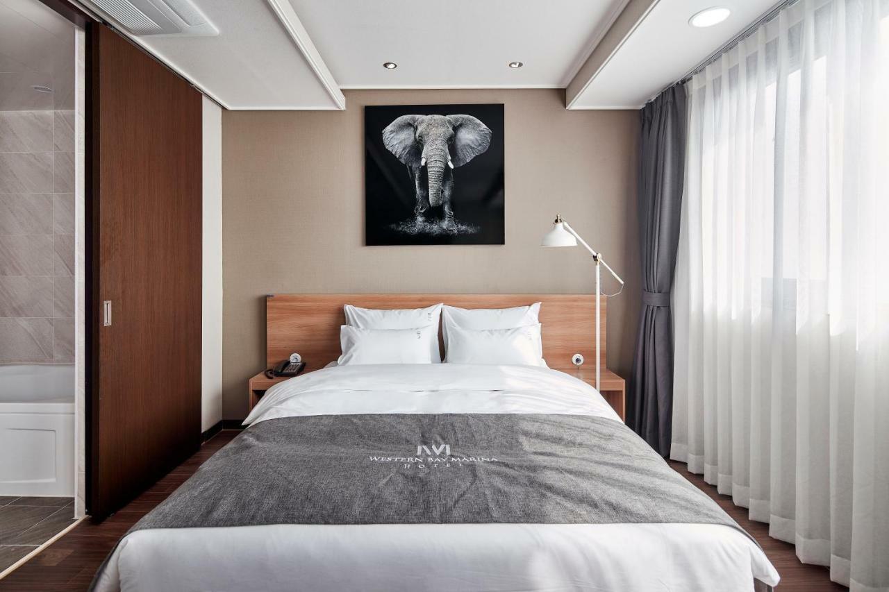 Western Bay Marina Hotel 平沢市 エクステリア 写真
