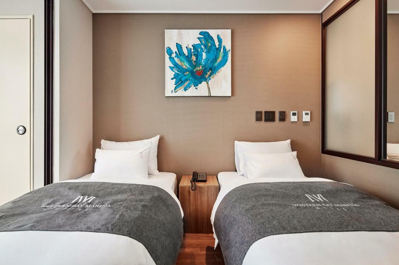 Western Bay Marina Hotel 平沢市 エクステリア 写真