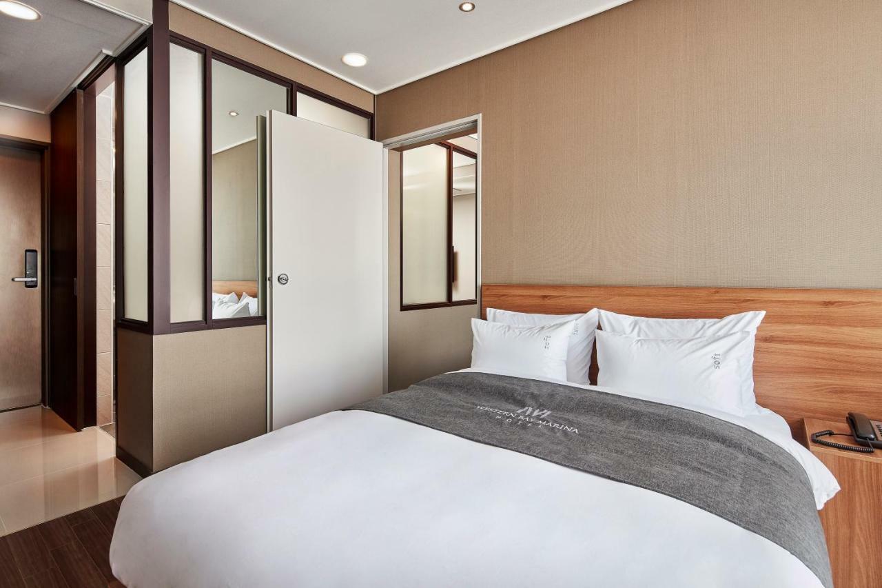 Western Bay Marina Hotel 平沢市 エクステリア 写真